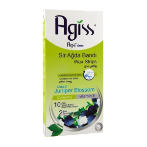 نوار موبر کامل بدن آگیس مناسب پوست حساس